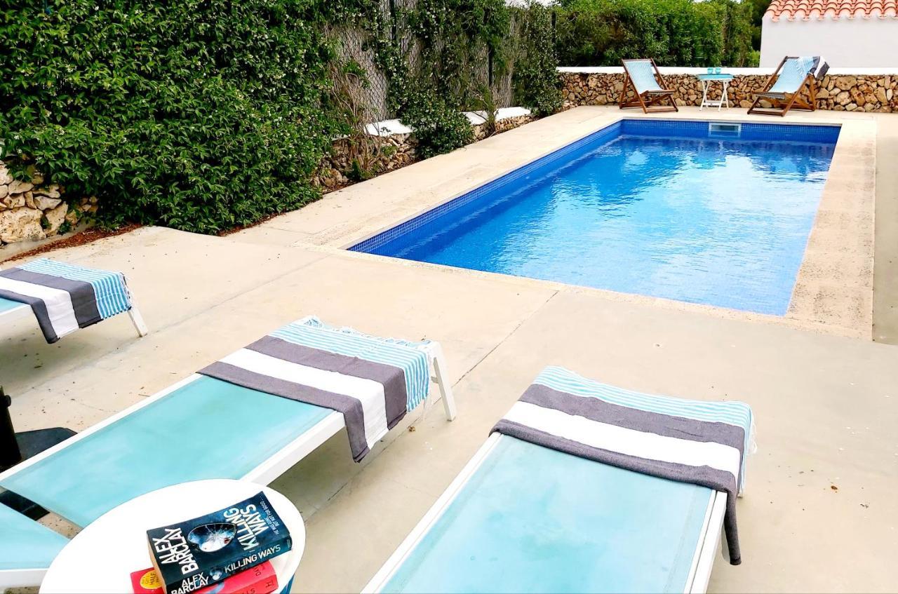 San Colomban Villa Sant Lluis Exterior photo