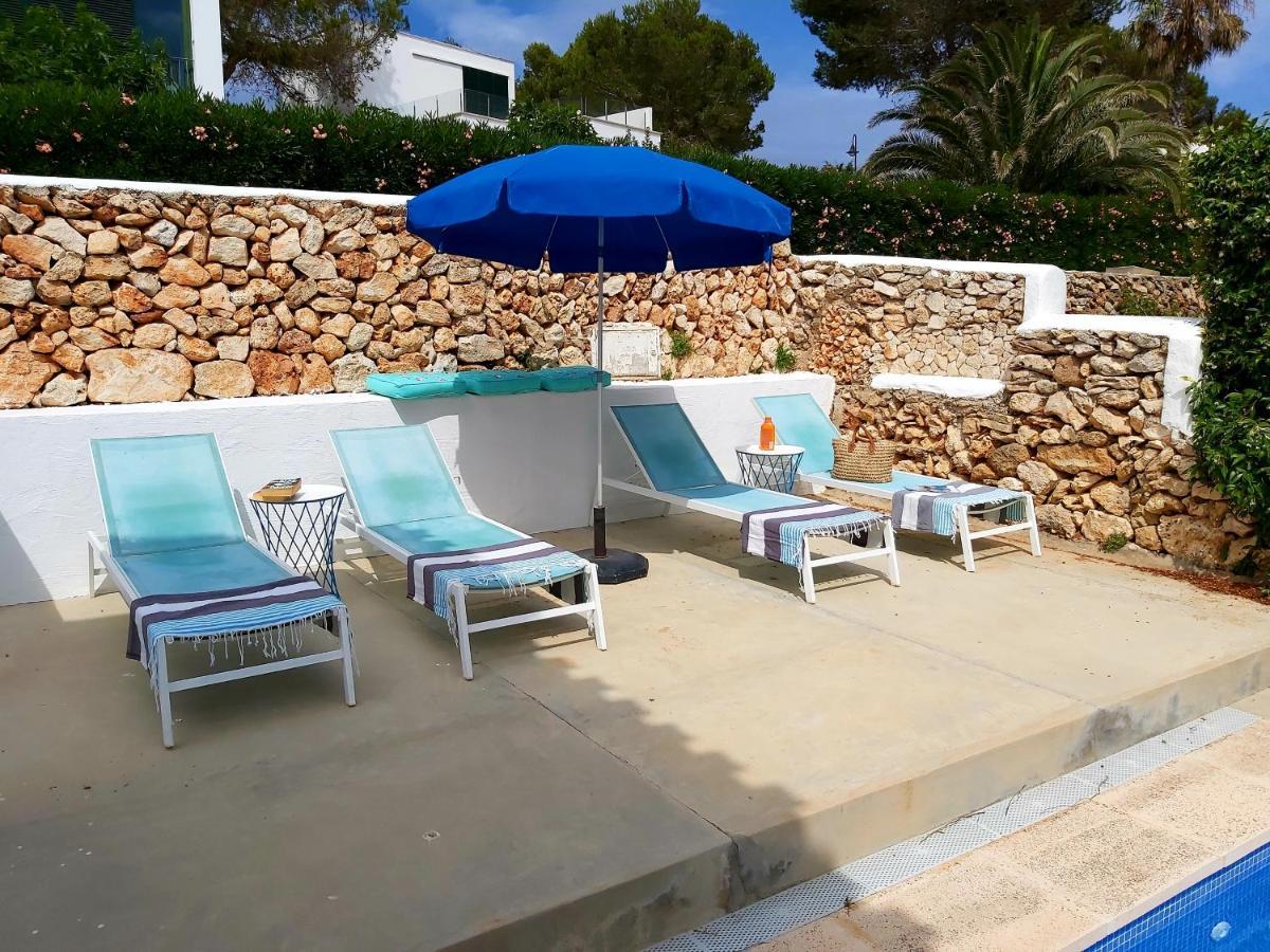 San Colomban Villa Sant Lluis Exterior photo