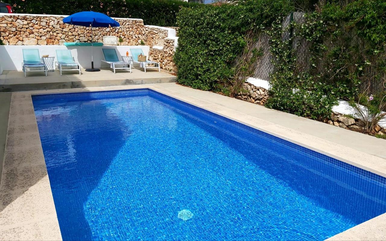 San Colomban Villa Sant Lluis Exterior photo