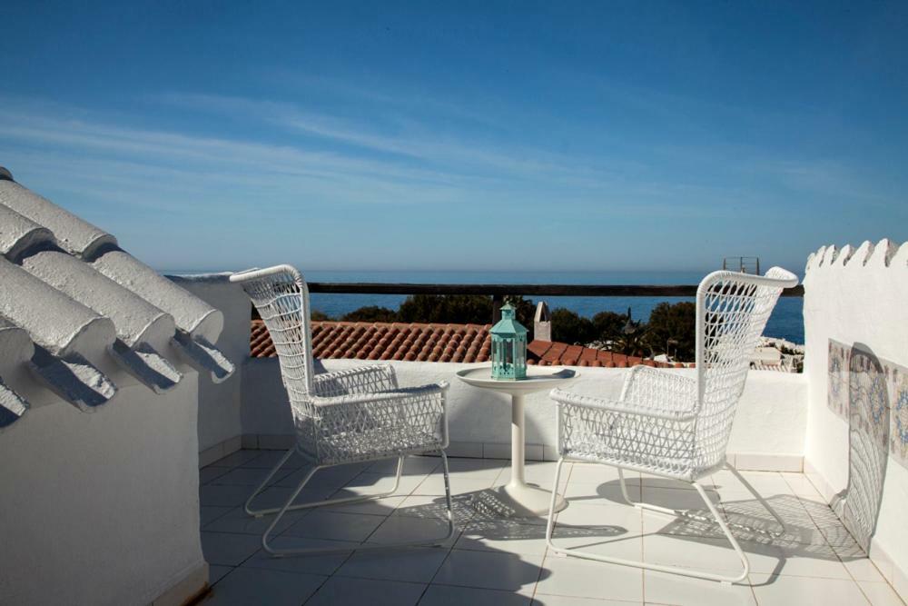 San Colomban Villa Sant Lluis Exterior photo