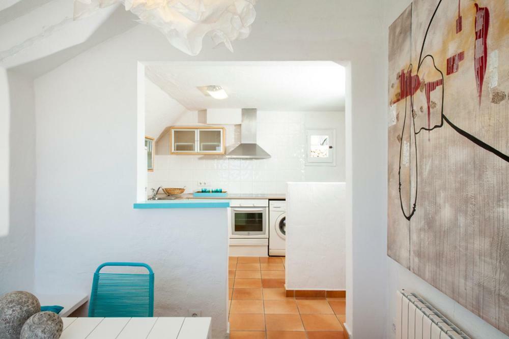 San Colomban Villa Sant Lluis Exterior photo