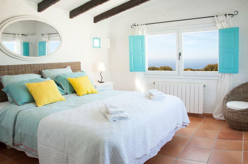 San Colomban Villa Sant Lluis Exterior photo